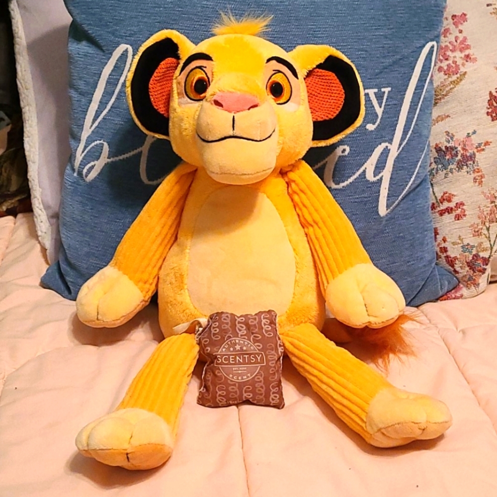 scentsy buddy